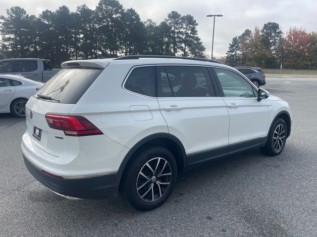 2021 Volkswagen Tiguan 