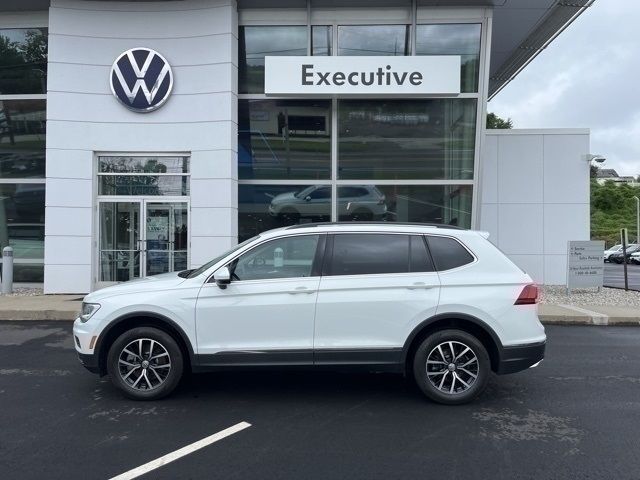 2021 Volkswagen Tiguan 