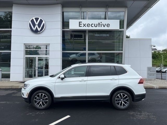 2021 Volkswagen Tiguan 