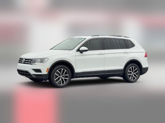 2021 Volkswagen Tiguan SE