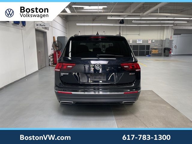 2021 Volkswagen Tiguan SE