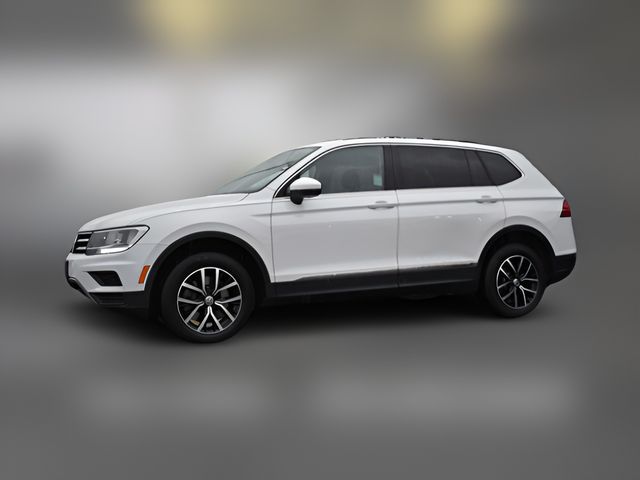 2021 Volkswagen Tiguan SE