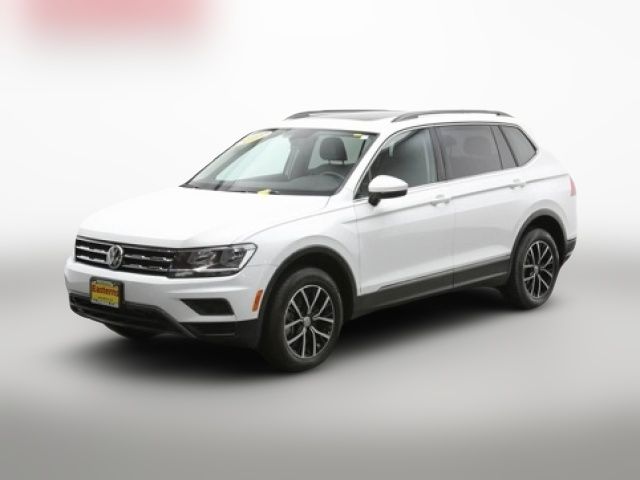 2021 Volkswagen Tiguan 