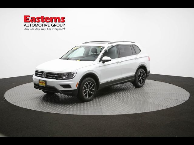 2021 Volkswagen Tiguan 