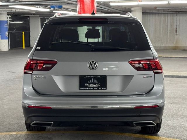 2021 Volkswagen Tiguan 