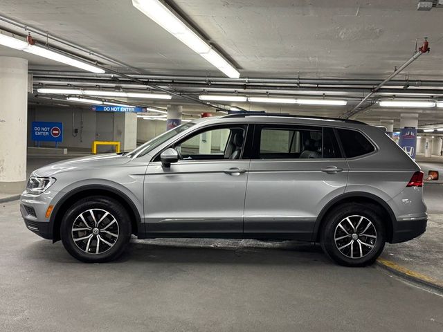 2021 Volkswagen Tiguan 