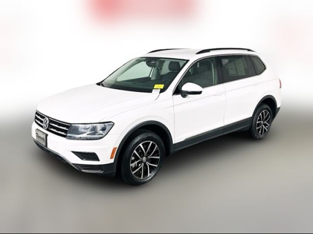 2021 Volkswagen Tiguan 