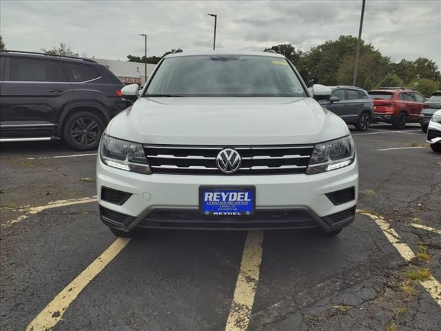 2021 Volkswagen Tiguan SE