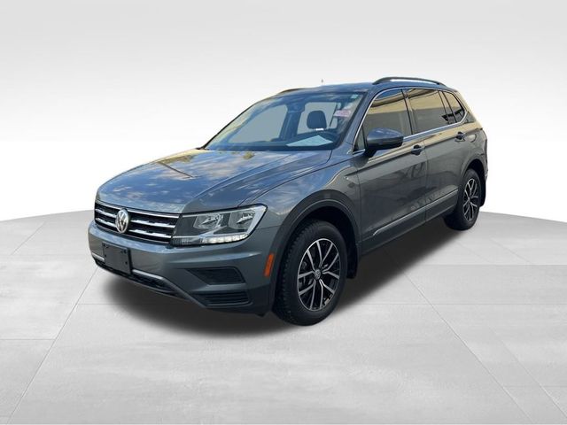 2021 Volkswagen Tiguan SE