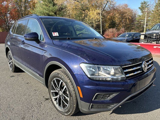 2021 Volkswagen Tiguan SE