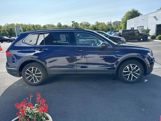 2021 Volkswagen Tiguan 