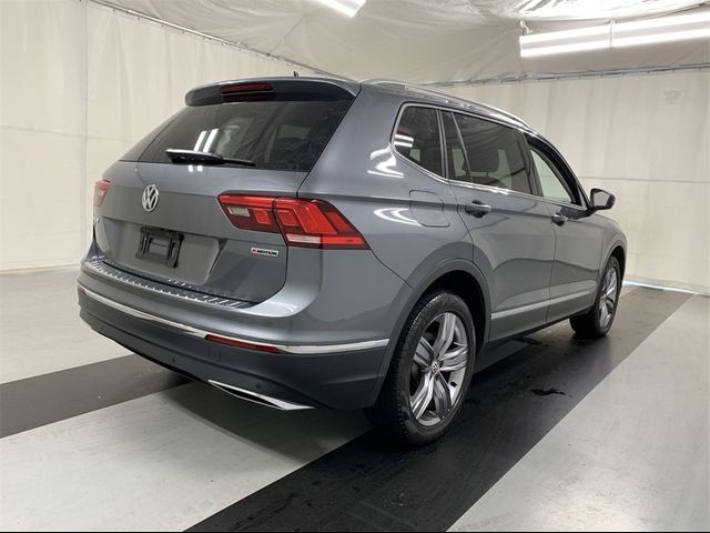 2021 Volkswagen Tiguan SE