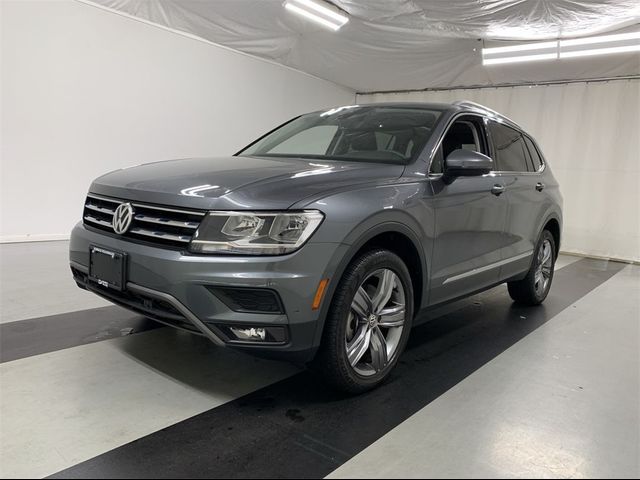 2021 Volkswagen Tiguan SE