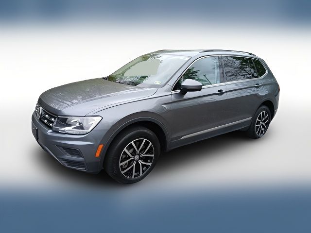 2021 Volkswagen Tiguan 