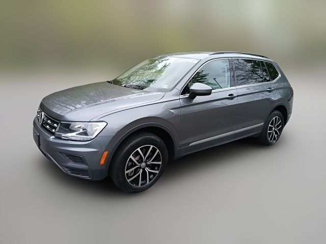 2021 Volkswagen Tiguan 