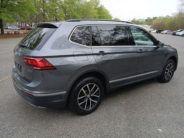 2021 Volkswagen Tiguan 