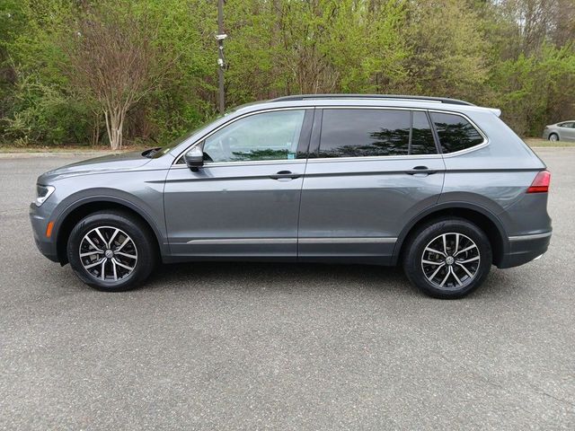 2021 Volkswagen Tiguan 