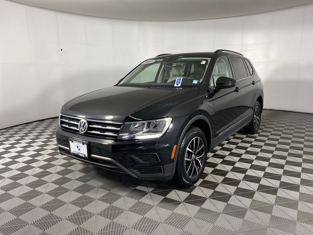 2021 Volkswagen Tiguan 