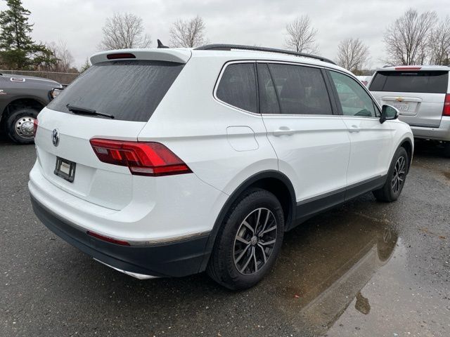 2021 Volkswagen Tiguan SE