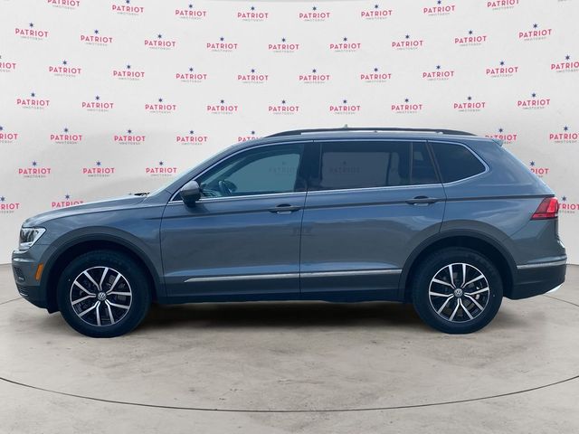 2021 Volkswagen Tiguan 