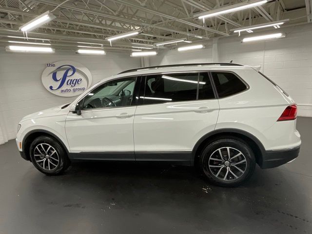 2021 Volkswagen Tiguan 