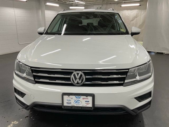 2021 Volkswagen Tiguan 