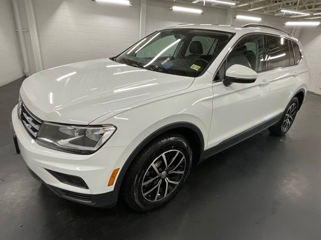 2021 Volkswagen Tiguan 