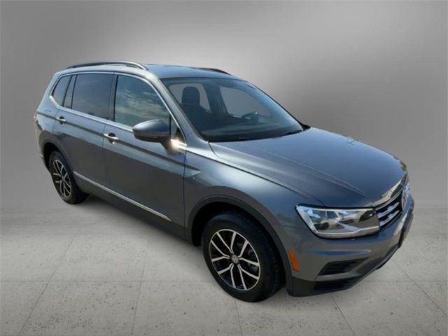 2021 Volkswagen Tiguan 