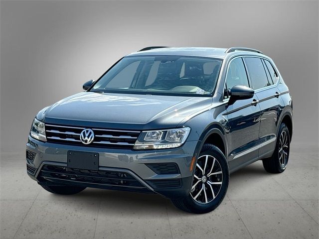 2021 Volkswagen Tiguan 