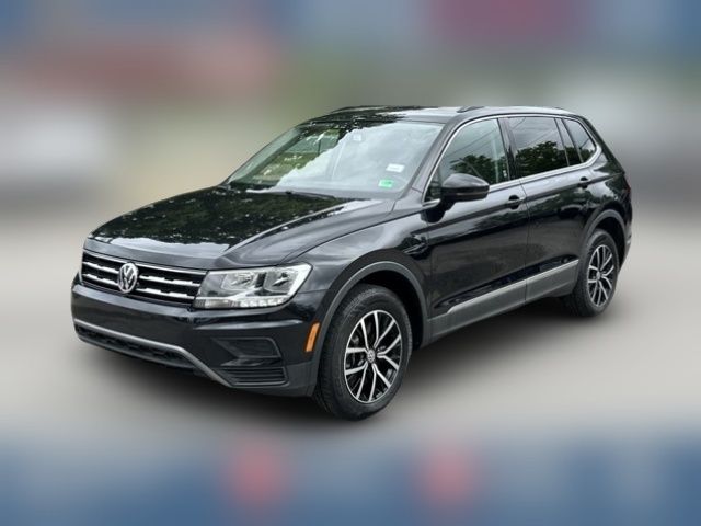 2021 Volkswagen Tiguan SE