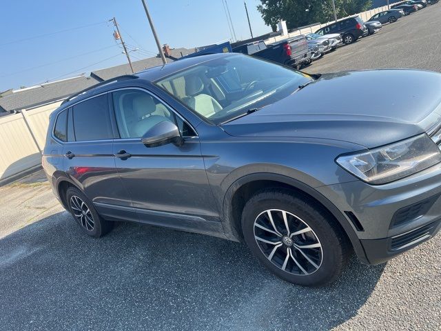 2021 Volkswagen Tiguan SEL