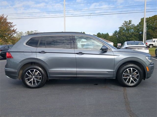 2021 Volkswagen Tiguan SEL