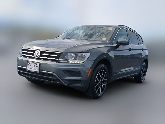 2021 Volkswagen Tiguan SEL