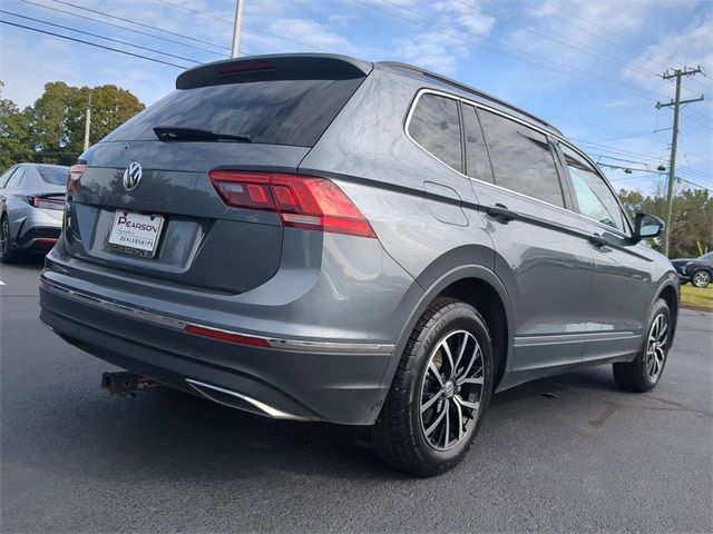 2021 Volkswagen Tiguan SEL