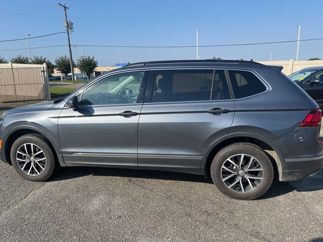 2021 Volkswagen Tiguan SEL