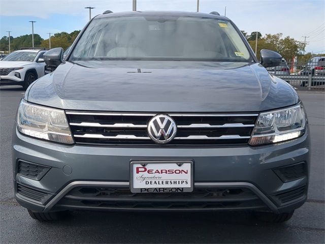 2021 Volkswagen Tiguan SEL