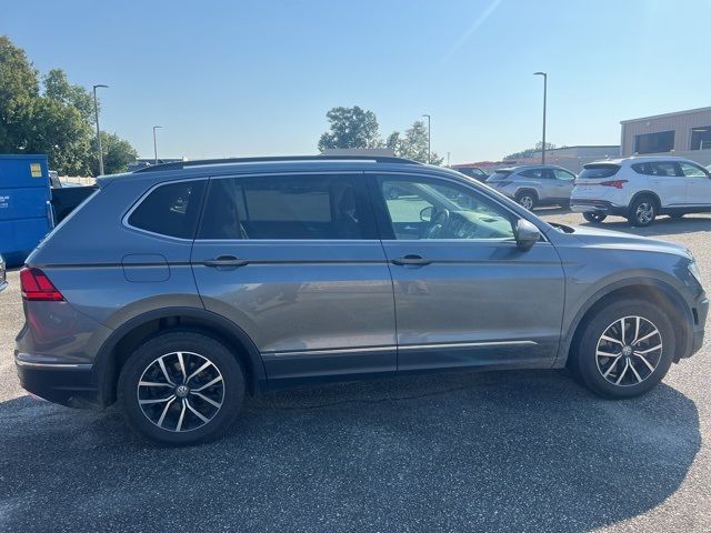 2021 Volkswagen Tiguan SEL