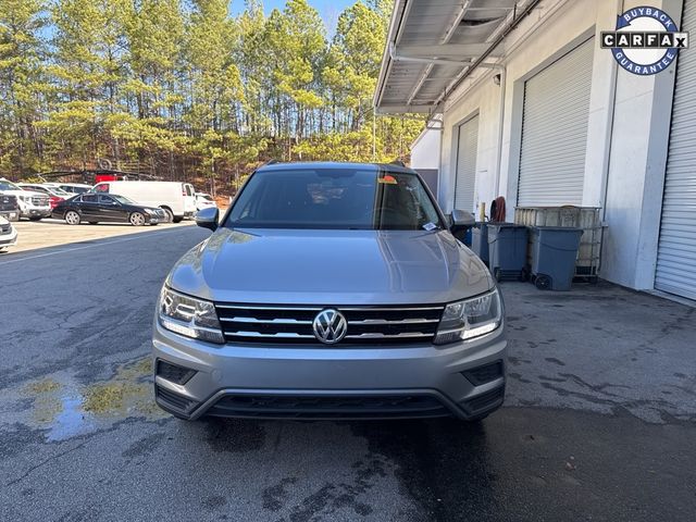 2021 Volkswagen Tiguan SE