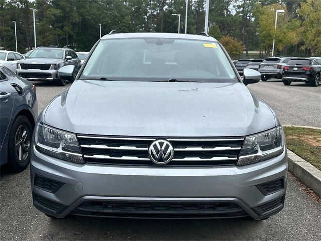 2021 Volkswagen Tiguan SE