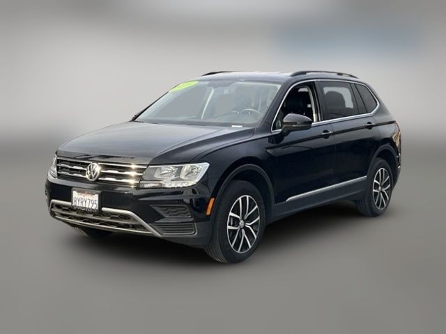 2021 Volkswagen Tiguan 