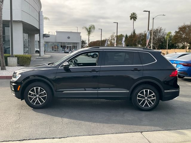 2021 Volkswagen Tiguan 