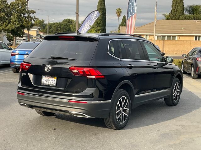 2021 Volkswagen Tiguan 