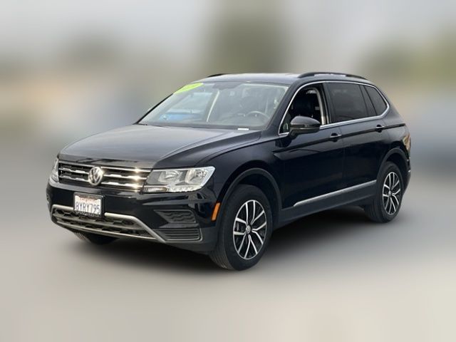 2021 Volkswagen Tiguan 