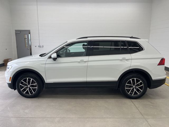 2021 Volkswagen Tiguan SE