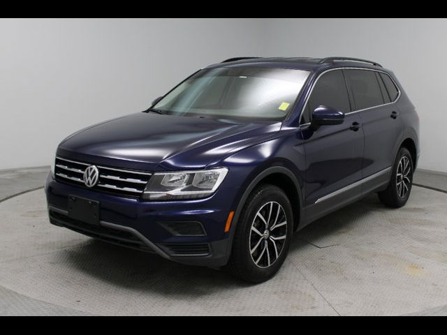 2021 Volkswagen Tiguan 