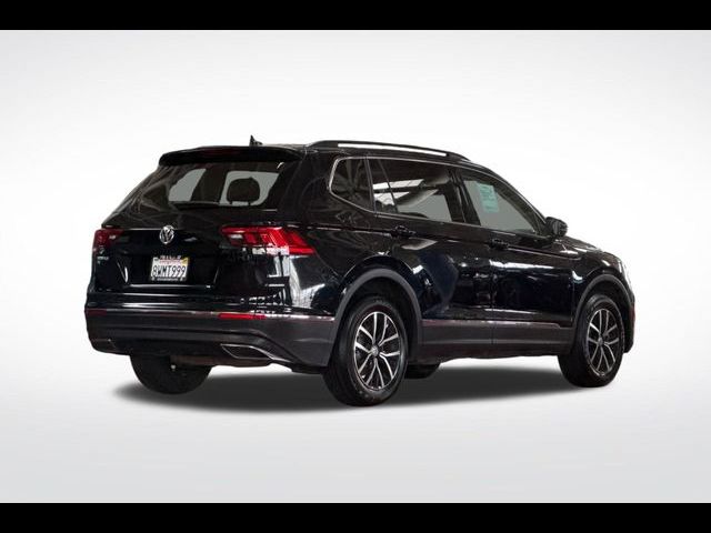 2021 Volkswagen Tiguan SE