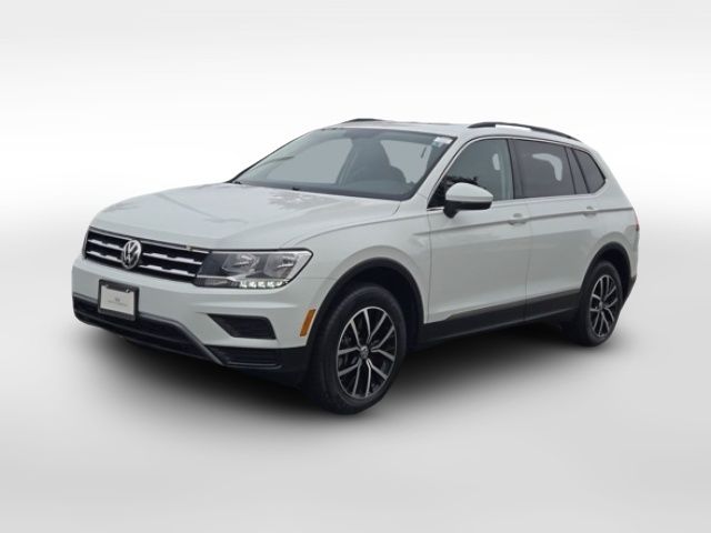 2021 Volkswagen Tiguan SE