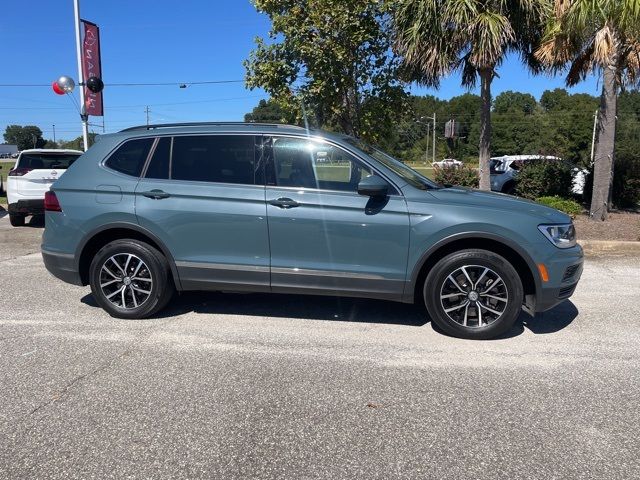 2021 Volkswagen Tiguan SE