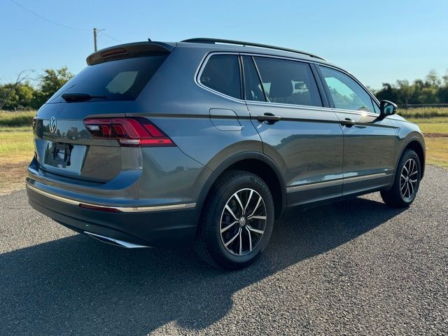 2021 Volkswagen Tiguan 