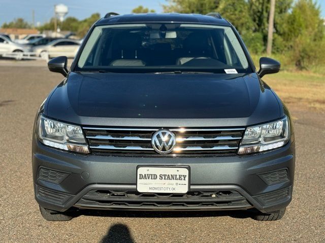 2021 Volkswagen Tiguan 